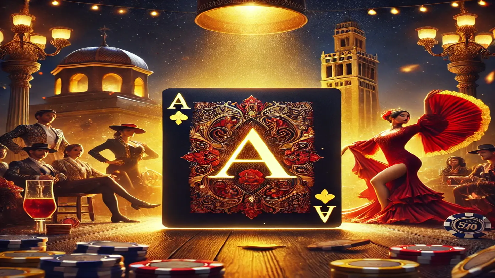 Ace of Spain